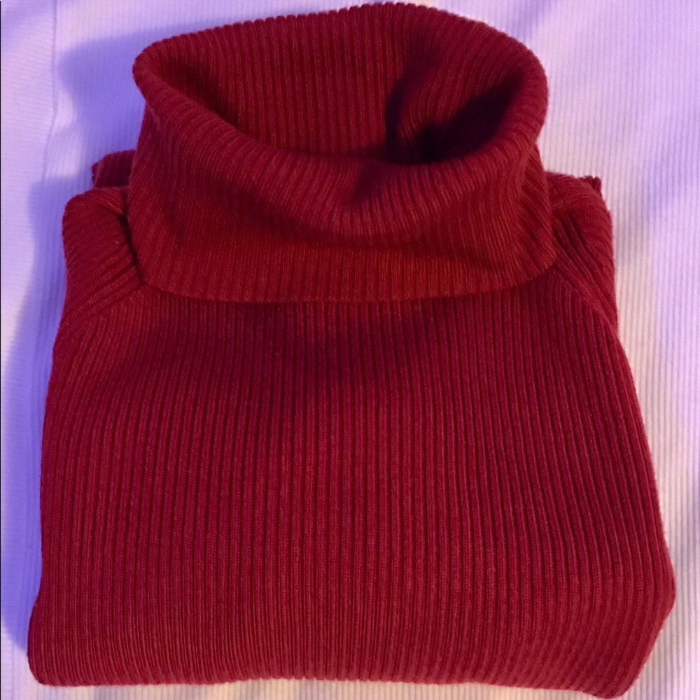 90’s new york & company turtleneck VINTAGE